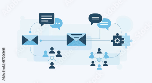 Effective communication and collaboration strategies to drive business success in organizations