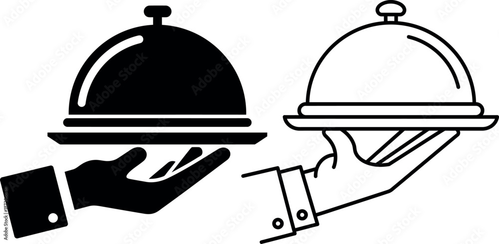 Fototapeta premium Service icon