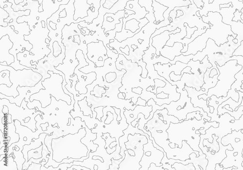 Abstract white and gray geometric pattern