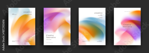 Creative Studio Handmade Portfolio Icon for Artists and Graphic Designers