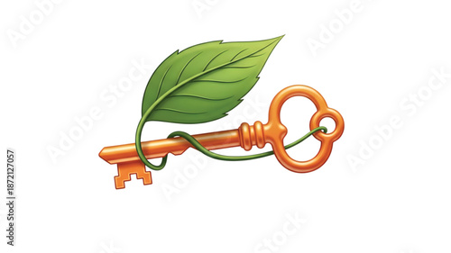 violin isolated on white