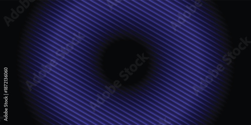 modern glowing blue neon texture with vibrant of blue gradients background. premium design