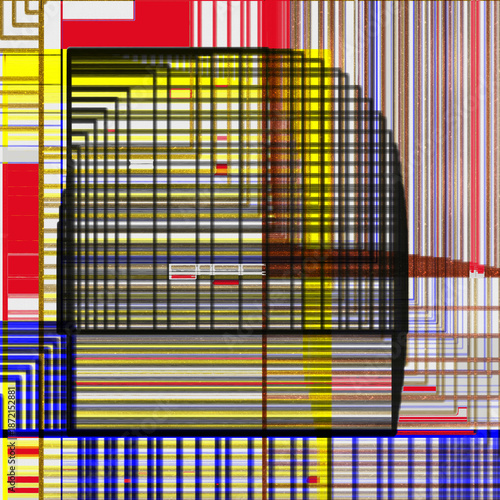 abstract colorful background