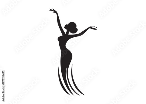 vector set of afro american woman logo head, black history month woman vector logo design, Black girl faces with stylish afro hairstyle, woman afro black face, African american woman hairstyle vector