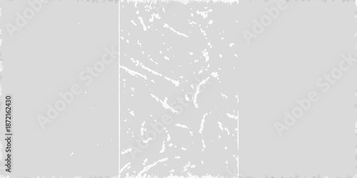 Abstract gray and white background with vertical lines and texture