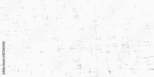 A grayscale image of a textured abstract white and gray surface