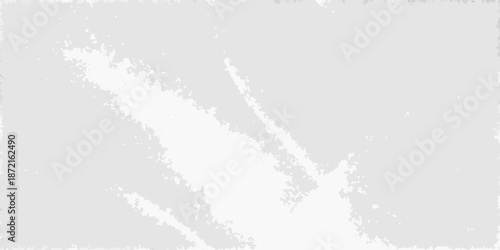 Abstract grayscale image featuring a splattered or fragmented texture pattern