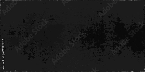 Dark grainy texture with subtle imperfections and a distressed appearance