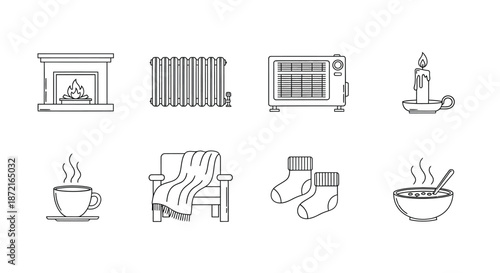 Cozy winter essentials