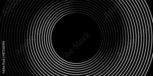 Abstract Particle Technology Background Design. Abstract wave moving point flow particles, high tech background design for brochure, flyer, magazine, business card, banner. Vector