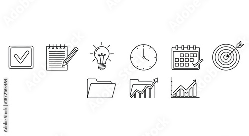 Tools for productivity and organization