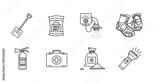 Essential emergency tools