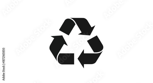 Universal recycling symbol
