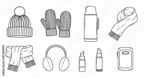 Winter essentials for comfort and warmth