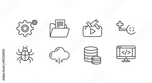 Essential tools for software development