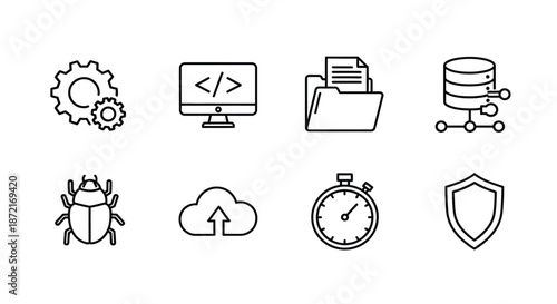 Essential tools for software development