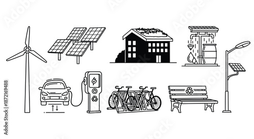 Sustainable energy and eco-friendly living