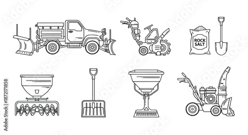 Essential gardening and landscaping tools