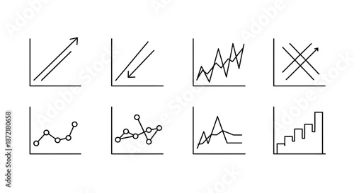Various graphical representations