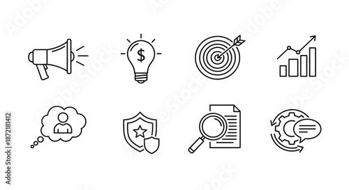 Business concepts and strategies