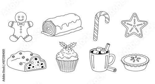 Holiday season treats