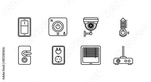 Smart home automation controls
