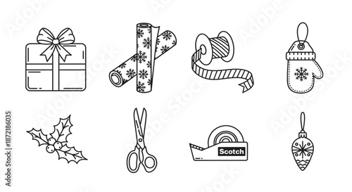 Holiday crafting essentials