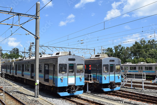 Rolling stock of Izukyū Line, Shizuoka Prefecture, Japan