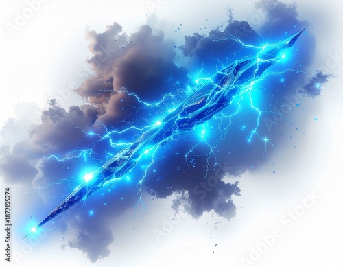 Abstract Fire, Energy & Futuristic Visual Elements Collection 3D Shapes, Lightning Effects, Motion Waves & Creative Digital Backgrounds