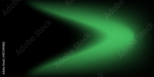 Green gradient abstract background.Jade luxury texture.Turqoise blur foil.Dark royal green  pattern with noise surface.