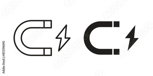 Attraction icons suitable for infographics, websites and print media and interfaces. Line vector icon.