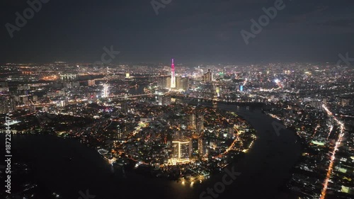 Wallpaper Mural June 3, 2025: panoramic view of Thao Dien residential area, District 2, Ho Chi Minh City Torontodigital.ca