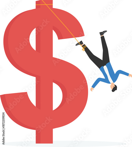 Business and Technology Conceptual Flat Illustrations