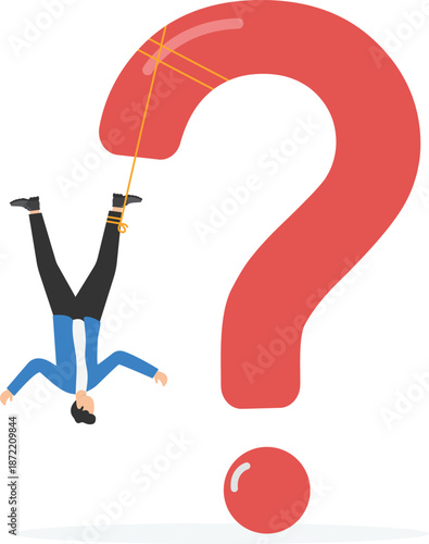 Business and Technology Conceptual Flat Illustrations