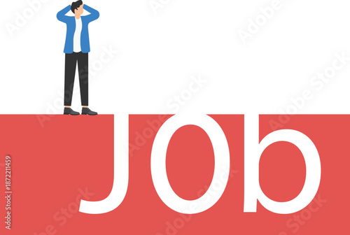 Business and Technology Conceptual Flat Illustrations