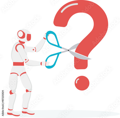 Business and Technology Conceptual Flat Illustrations