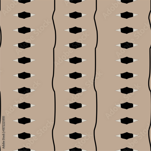 Organic Tribal Monoliths