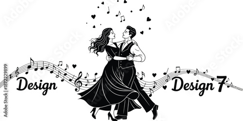 Professional businesswoman celebrating success on city rooftop at golden hour with skyline view