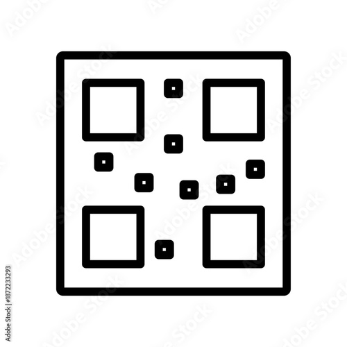 QR code icon