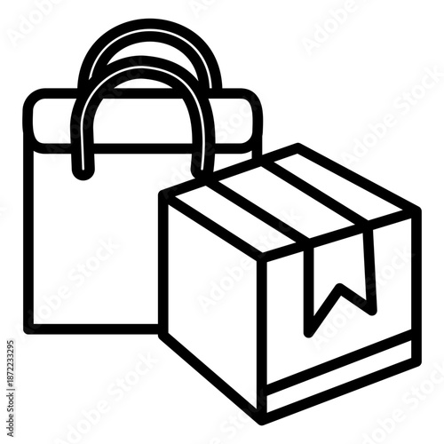 Box icon