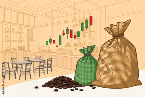 Coffee Commodity Price Chart Caf