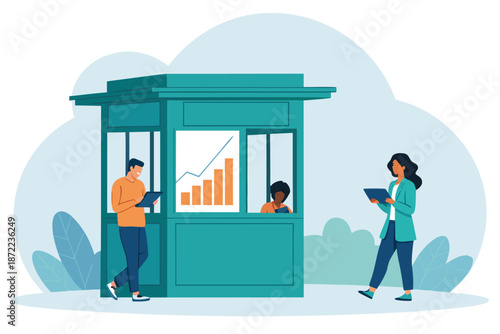 Consumer Confidence Survey Street