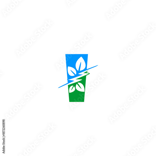 Natural Energy Boost Letter i...