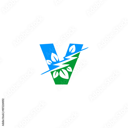 Natural Energy Boost Letter V...