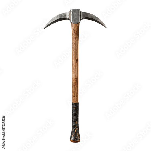 Hand Tool for Digging and Breaking Ground in Various Outdoor Activities