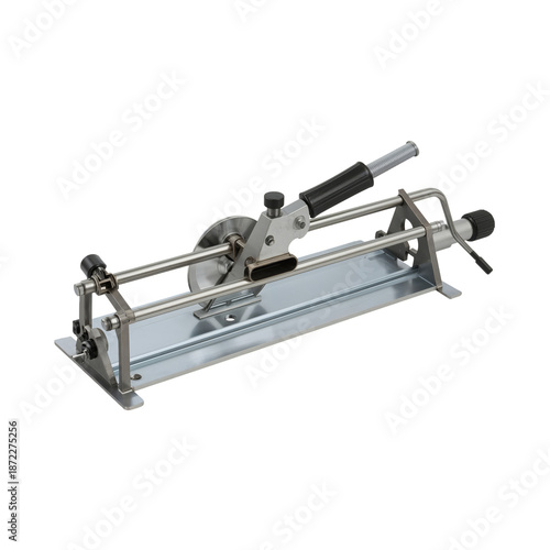 Tool for Rolling and Shaping Materials Used in Workshops and Industrial Settings