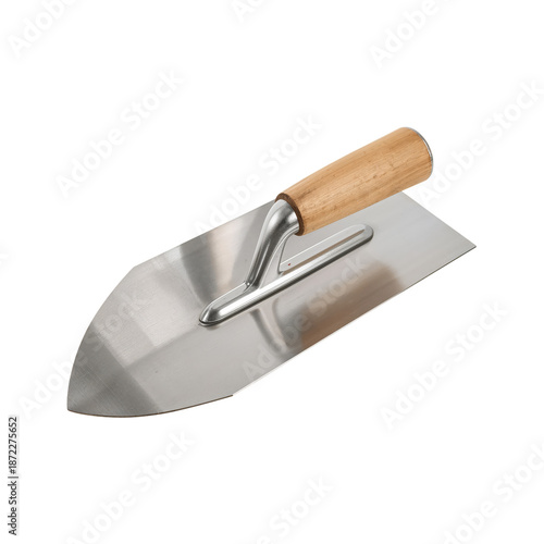 Gardening Tool Used for Planting and Digging Soil in Backyard Garden