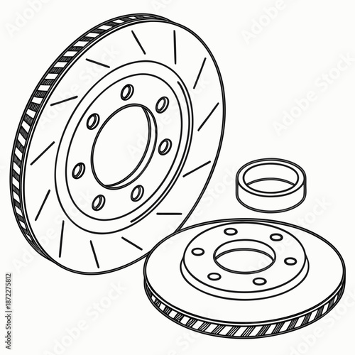 Advanced Ceramic Friction Materials Technology for Braking Systems and Wear Resistant Industrial Applications