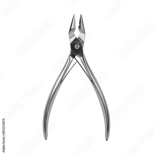 Metal Pliers for Tasks in Tools Used by Craftsmen and Hobbyists in Workshop