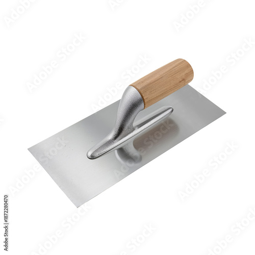 Tool Used for Smoothing Surfaces During Construction Tasks in a Workshop